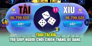Tool Tài Xỉu - Trợ Giúp Người Chơi Chiến Thắng Dễ Dàng  