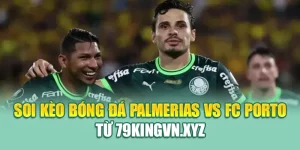 Soi Kèo Bóng Đá Palmerias Vs FC Porto Từ 79kingvn.xyz